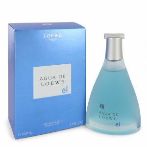 Loewe 492379 Agua De  El Is A Men's Fragrance That Captures The Refres