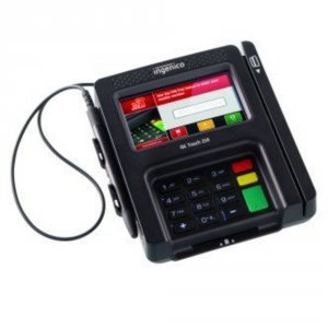 Ingenico ISC250-31P3774B Isc250-31p3774b Isc Touch 250 Pos Payment Ter