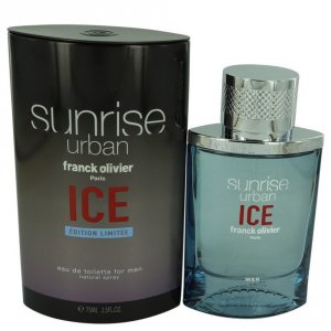 Franck 541801 Sunrise Urban Ice Cologne By  Designed For - Mensize - 2