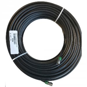 Kvh S32-0819-50 5039; Rg-6 Coax Cable Tv1, Tv3, Tv5, Tv6 Amp; Uhd7 Fco