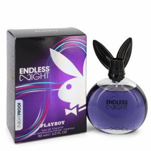 Playboy 543078 Endless Night Is A Light, Refreshing Womens Fragrance R