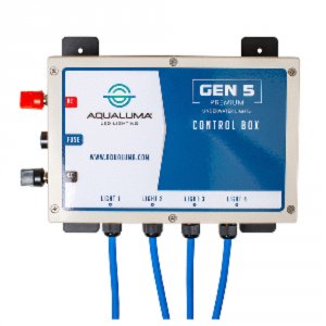 Aqualuma AQL9CB-G5 9 Series Gen 5 Led Control Boxthe Gen 5 Control Box