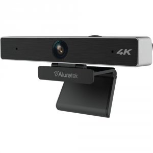 Aluratek AWC4KF Live Pro  Video Conferencing Camera - 8 Megapixel - 30