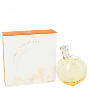 Hermes 419616 Launched In 2004, Eau De Merveilles By  Is A Warm, Femin