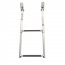 Whitecap S-1850 2-step Telescoping Swim Ladder