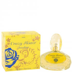 Yzy 529195 Launched In 2012, Crazy Flower Sunshine By  Is Summery, Fru