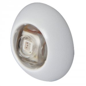 Lumitec 101052 Exuma Courtesy Light - White Housing - White Lightsmall