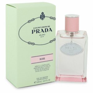 Prada 548152 Infusion De Rose, A Floral And Fresh Fragrance From Itali