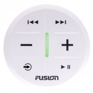 Fusion 010-02167-01-5 Ms-arx70w Ant Wireless Stereo Remote - White 5-p