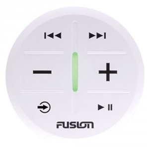 Fusion 010-02167-01-3 Ms-arx70w Ant Wireless Stereo Remote - White 3-p