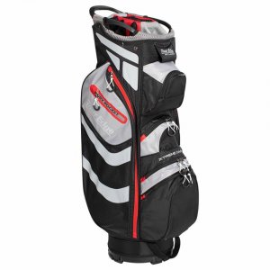 Tour UBAHECB03 The  Hot Launch Xtreme 5.0 Golf Cart Bag Features A 14 