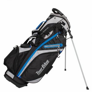 Tour UBAHECB02 The  Hot Launch Xtreme 5.0 Golf Cart Bag Features A 14 