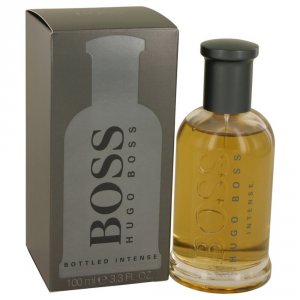 Hugo 537917 Boss Bottled Intense Eau De Parfum, Cologne For Men, 3.3 O