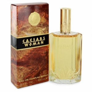 Caesars 417200 Eau De Parfum Spray 3.4 Oz