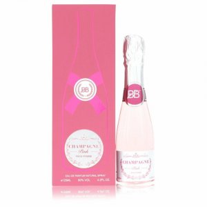 Bharara 553332 Champagne Pink Perfume For Women - 4.2 Oz (125 Ml)