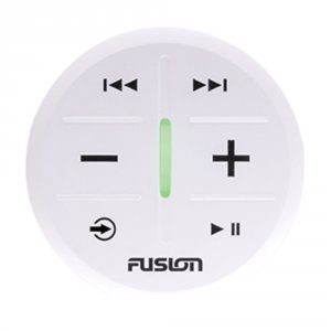 Fusion 010-02167-01 Ms-arx70w Ant Wireless Stereo Remote - White