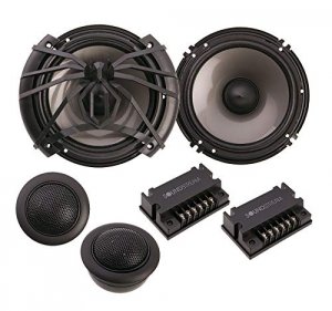 Soundstream AC6 Arachnid 300w 6.5 2-way Component Set