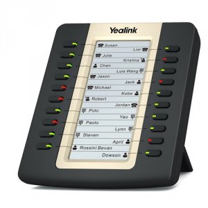 Yealink EXP20 Ip Phone Expansion Module Lcd