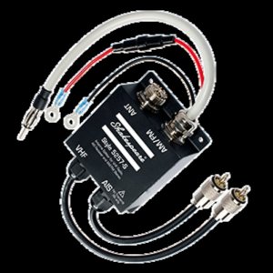 Shakespeare 5257-S 5257-s Antenna Splitter Fvhf Radio, Ais Receiver Am