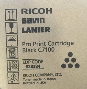 Ricoh RIC828384 Pro C7100