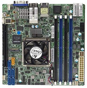 Supermicro X10SDV-12C-TLN4F+-O Mbd-x10sdv-12c-tln4f+-single