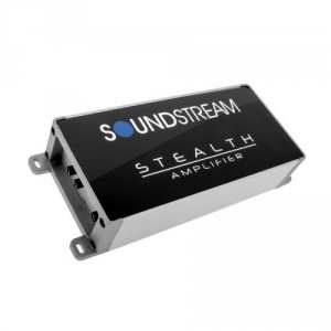 Soundstream ST21000D Stealth 1000w 2ch Class D Full Range Micro Size H