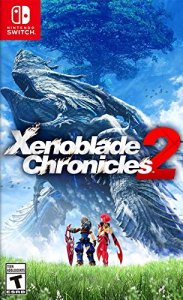 Nintendo HACPADENB Swh Xenoblade Chronicles 2