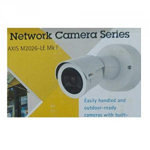 Pc 0911-001 Axis M2025-lw Fixed Camera