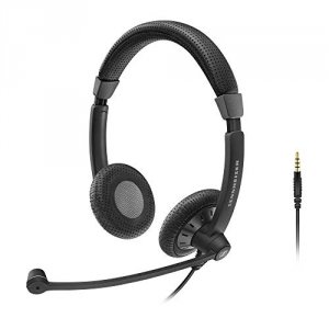 Demant 507085 Sc75, Binaural Headset, 3.5mm