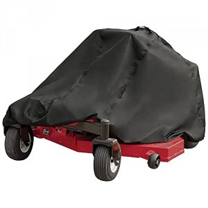 Dallas LMCB1000ZA 150d Zero Turn Mower Cover - Model A Fits Decks Up T