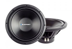 Blaupunkt GBW801 8 Subwoofer 400w Max