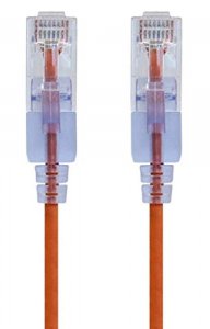 Monoprice 16336 Slimrun Cat6a Ethernet Patch Cable - Snagless Rj45_ Ut