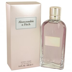 Abercrombie 536981 Abercrombie  Fitch Eau De Parfum Spray 3.4 Oz For W