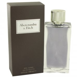 Abercrombie 533444 Abercrombie  Fitch Edt Spray 3.4 Oz For Men