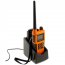 Mcmurdo 20-001-01A R5 Gmdss Vhf Handheld Radio - Pack A - Full Feature