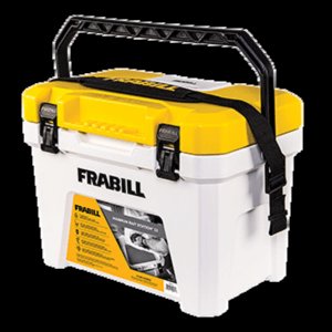 Frabill FRBBA213 Magnum Bait Stationreg; - 13 Quart