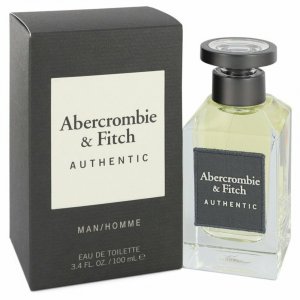 Abercrombie 545988 Abercrombie  Fitch Edt Spray 3.4 Oz For Men