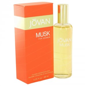 Jovan 414519 Cologne Concentrated Spray 3.25 Oz For Women