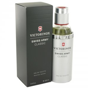 Swiss 401852 Eau De Toilette Spray 3.4 Oz