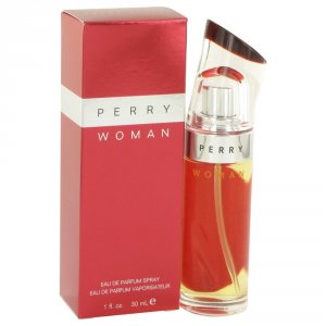 Perry 400553 Perry Woman Gives A Sense Of Total Harmony, Achieved With