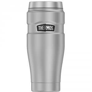 Thermos SK1005MSTRI4 Thanks To  Industry-defining Double-wall Stainles