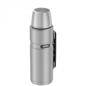 Thermos SK2010MSTRI4 The  Stainless King 2.0 L Beverage Bottle Is The 