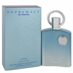 Afnan 546007 Eau De Parfum Spray 3.4 Oz