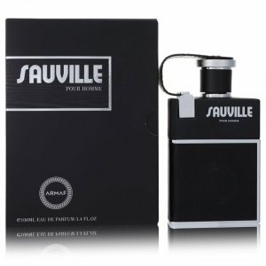 Armaf 551475 Arriving In A Unique Flask-shaped Bottle,  Sauville Is An