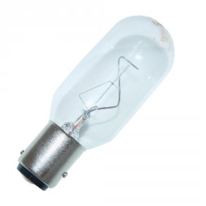 Aqua 90002-7 25w12v Bay 15d Base Bayonet Replacement Bulb For Series 4