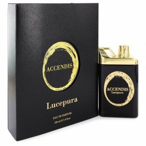 Accendis 550517 Eau De Parfum Spray (unisex) 3.4 Oz