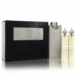 Alyson 551406 Eau De Parfum Refillable Spray Includes 3 X 20ml Refills