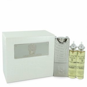 Alyson 551404 Eau De Parfum Refillable Spray Includes 3 X 20ml Refills