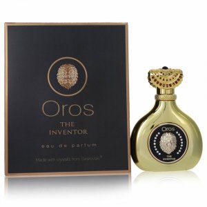 Armaf 551521 Oros The Inventor Black Cologne By  Designed For - Mensiz