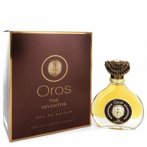 Armaf 551438 Oros The Inventor Brown Cologne By  Designed For - Mensiz